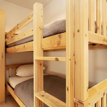 Stranddistel 4 Bootsblick Апартаменты *