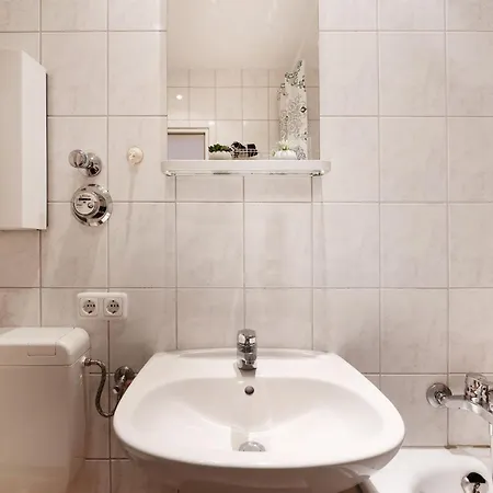 Stranddistel 4 Bootsblick Апартаменты Burgtiefe auf Fehmarn