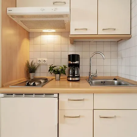 Apartment Stranddistel 4 Bootsblick *