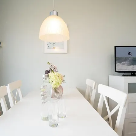 Stranddistel 4 Bootsblick Апартаменты