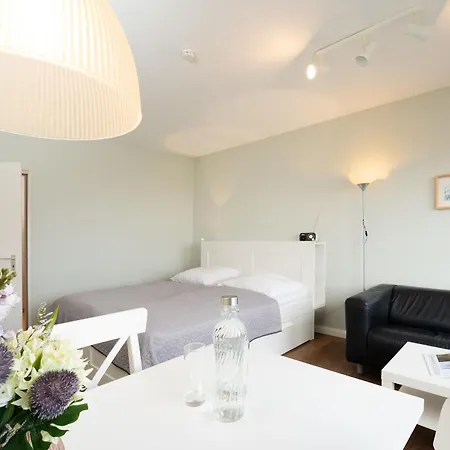 Stranddistel 4 Bootsblick Апартаменты *