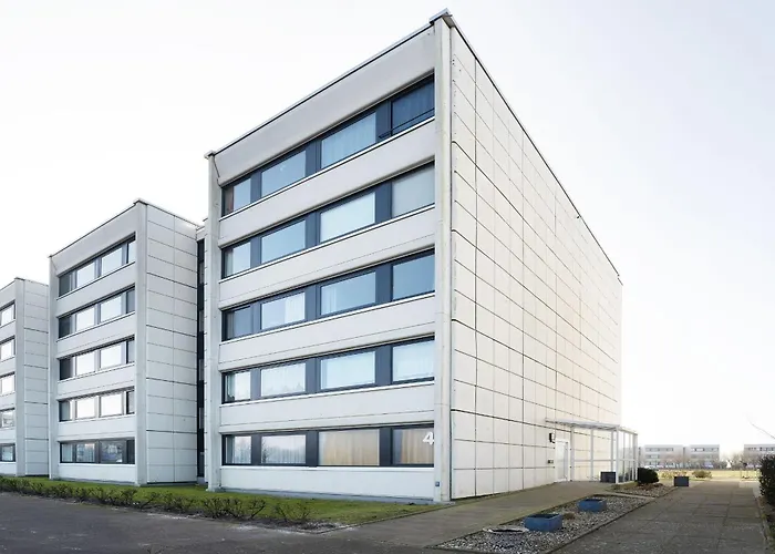 Stranddistel 4 Bootsblick Apartamento *