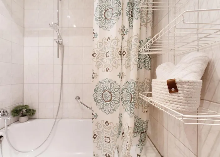 Stranddistel 4 Bootsblick Apartamento *