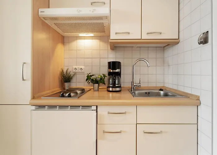 Apartamento Stranddistel 4 Bootsblick *