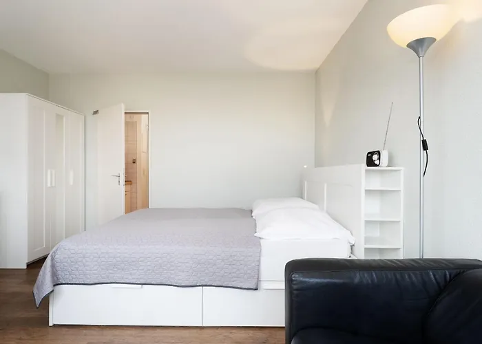 Stranddistel 4 Bootsblick Apartamento Burgtiefe auf Fehmarn