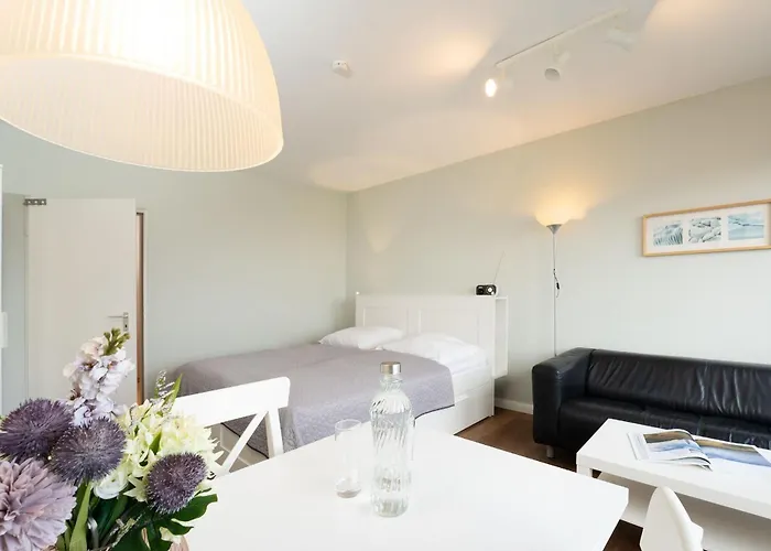 Stranddistel 4 Bootsblick Apartamento *